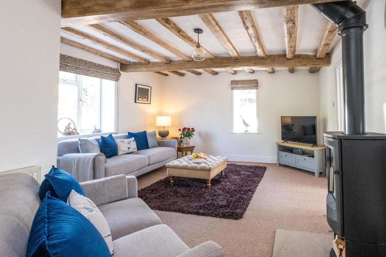 Laurel Cottage - Aldeburgh Coastal Cottages Blyford エクステリア 写真