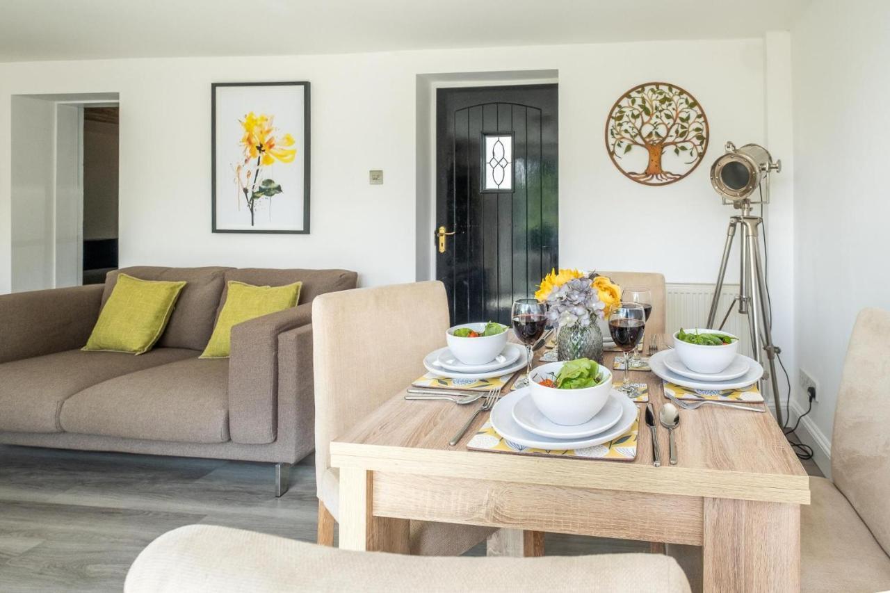 Laurel Cottage - Aldeburgh Coastal Cottages Blyford エクステリア 写真