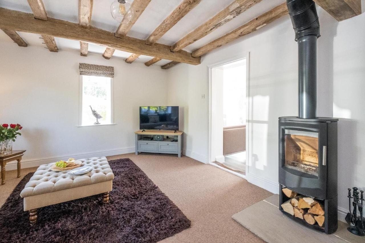 Laurel Cottage - Aldeburgh Coastal Cottages Blyford エクステリア 写真