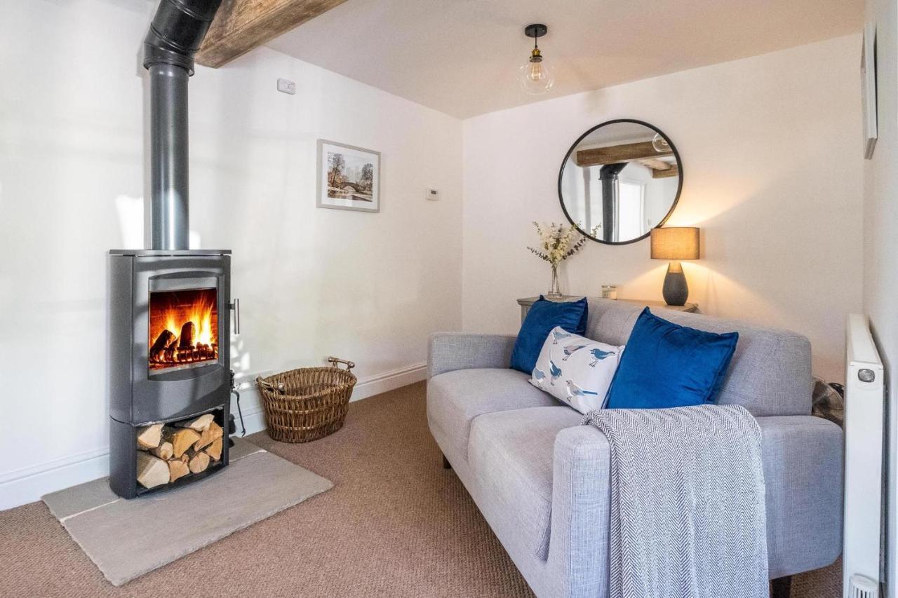 Laurel Cottage - Aldeburgh Coastal Cottages Blyford エクステリア 写真