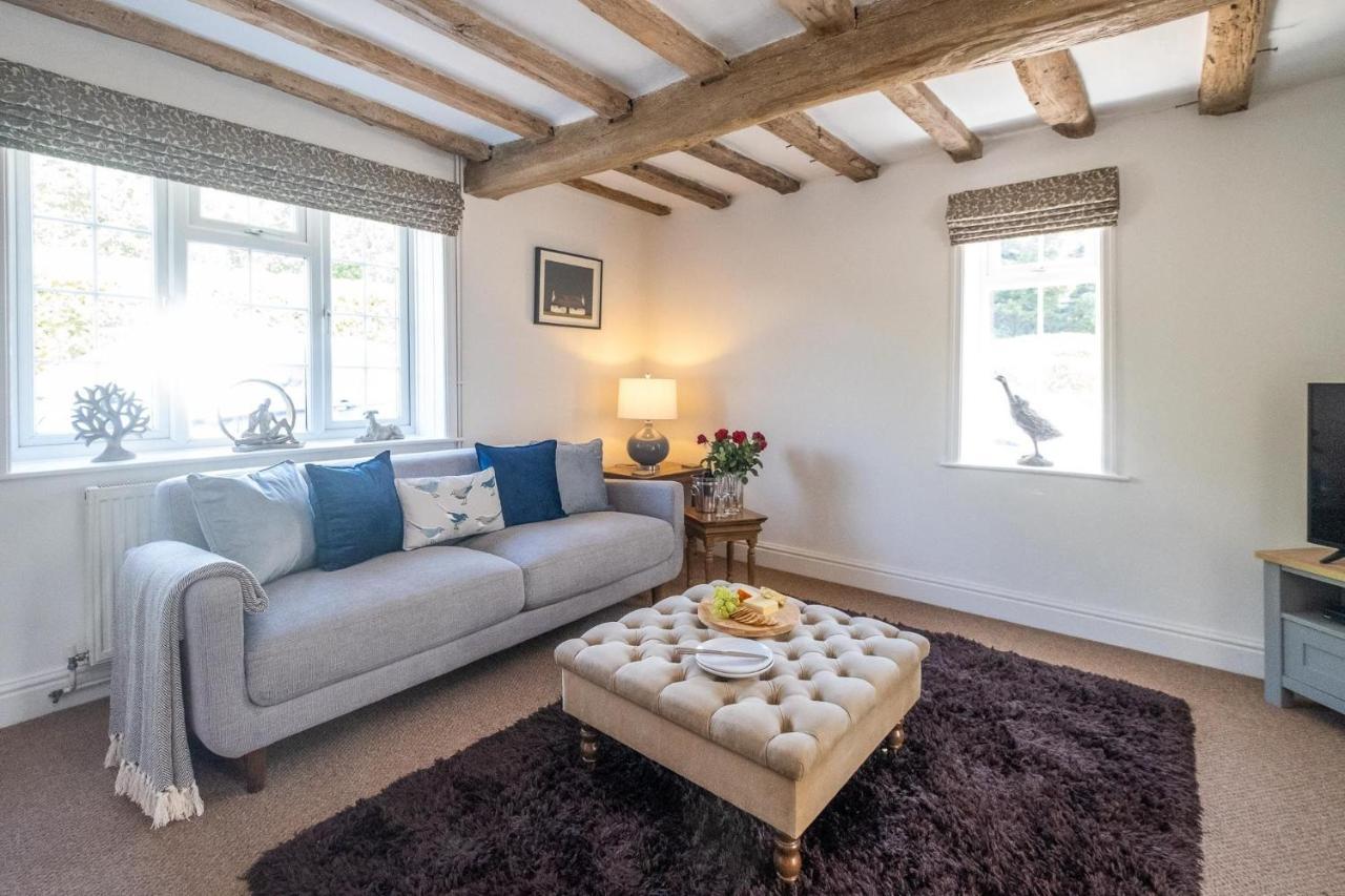 Laurel Cottage - Aldeburgh Coastal Cottages Blyford エクステリア 写真