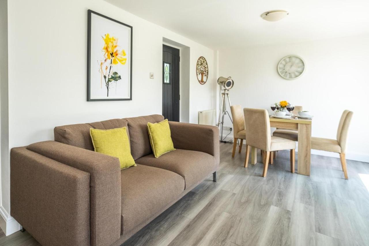 Laurel Cottage - Aldeburgh Coastal Cottages Blyford エクステリア 写真