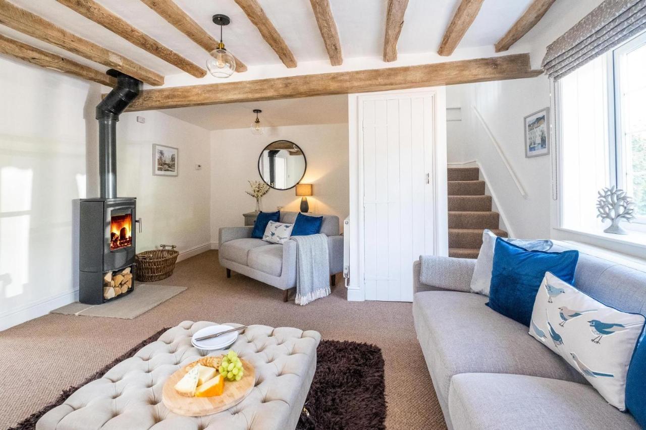 Laurel Cottage - Aldeburgh Coastal Cottages Blyford エクステリア 写真