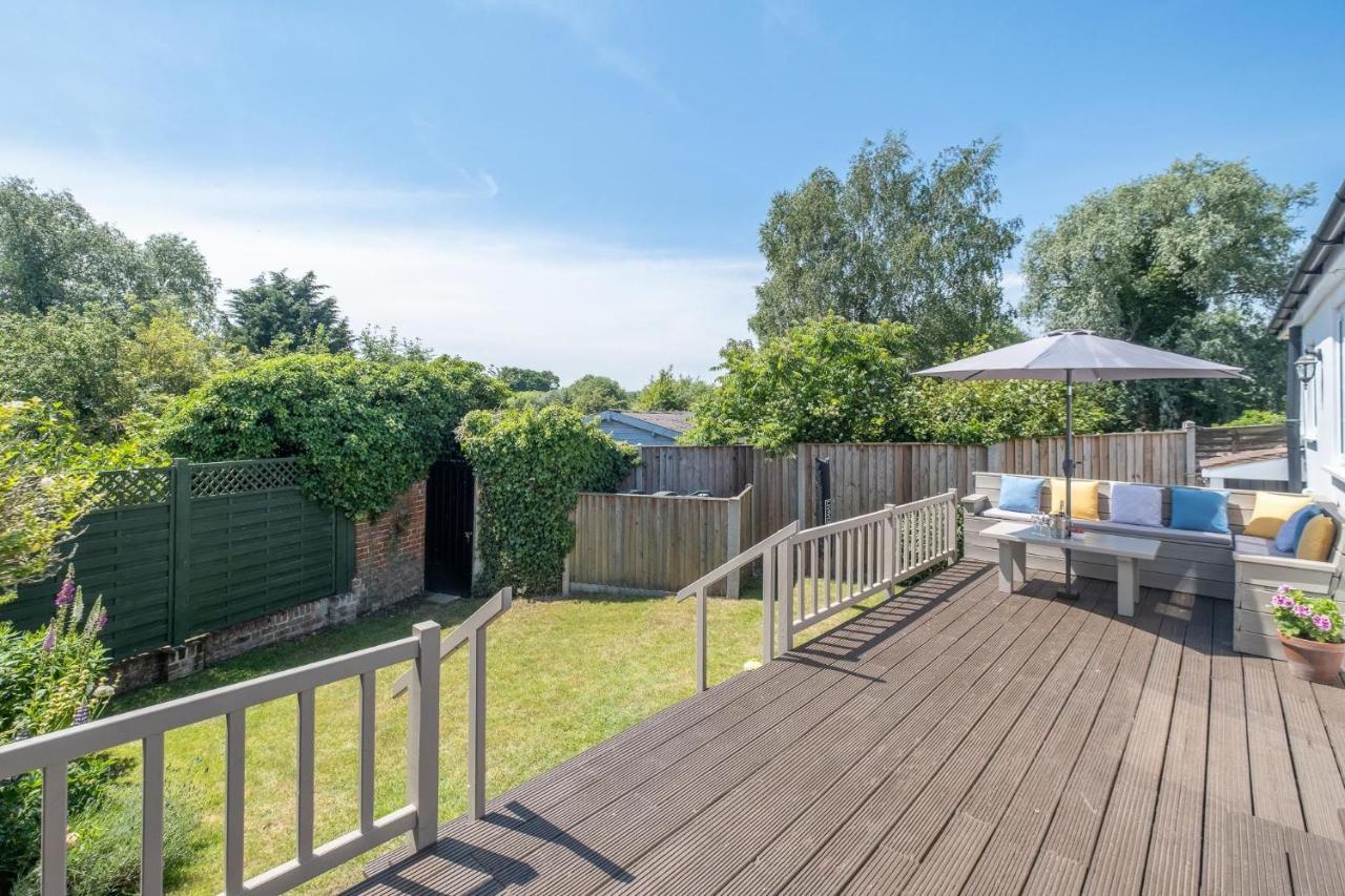Laurel Cottage - Aldeburgh Coastal Cottages Blyford エクステリア 写真