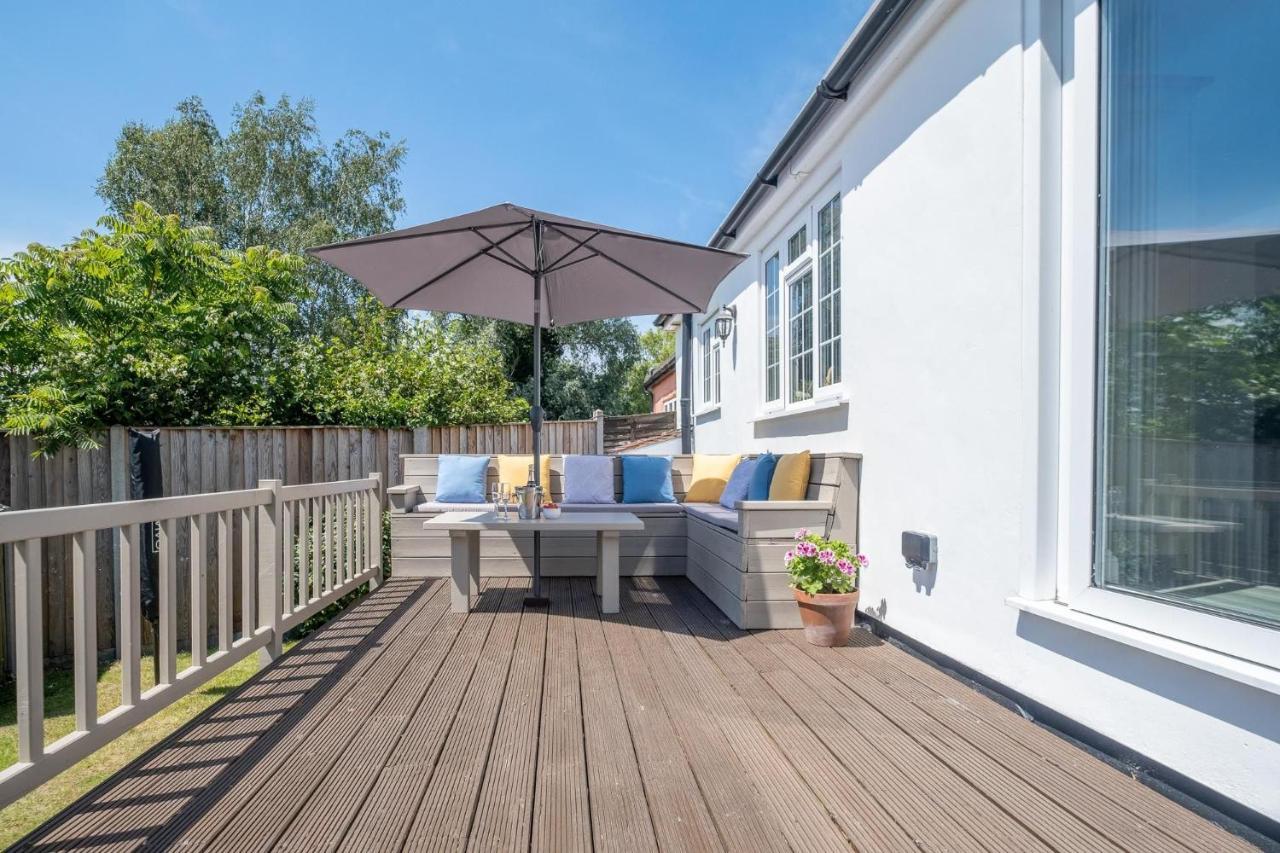 Laurel Cottage - Aldeburgh Coastal Cottages Blyford エクステリア 写真