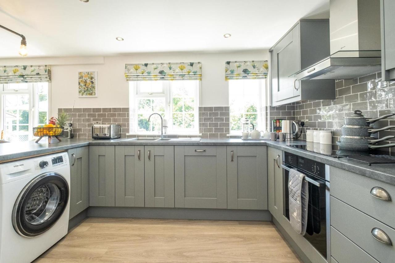 Laurel Cottage - Aldeburgh Coastal Cottages Blyford エクステリア 写真