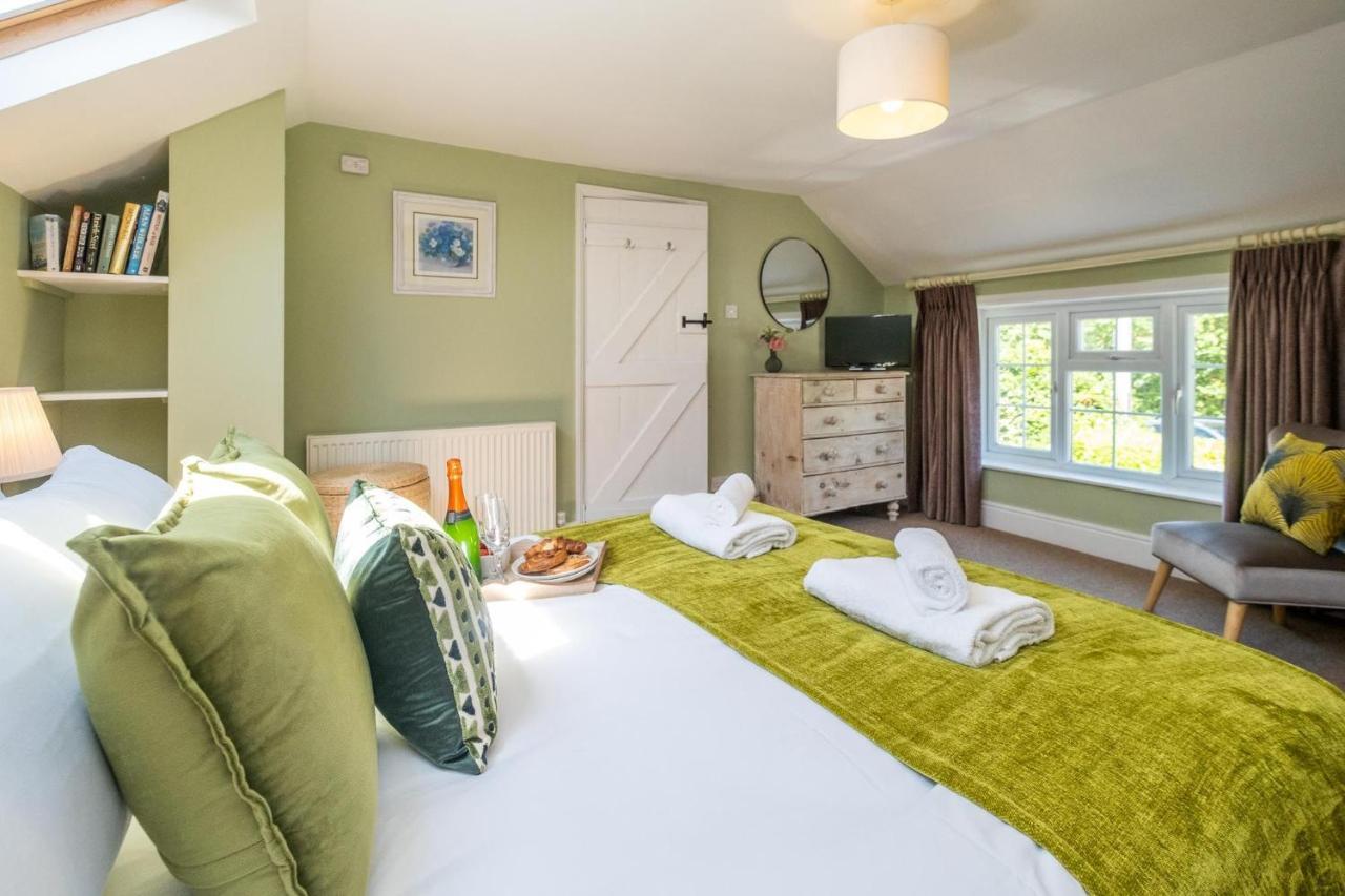 Laurel Cottage - Aldeburgh Coastal Cottages Blyford エクステリア 写真