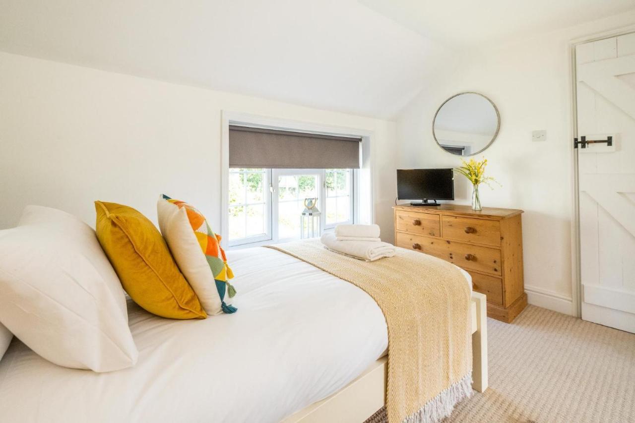 Laurel Cottage - Aldeburgh Coastal Cottages Blyford エクステリア 写真