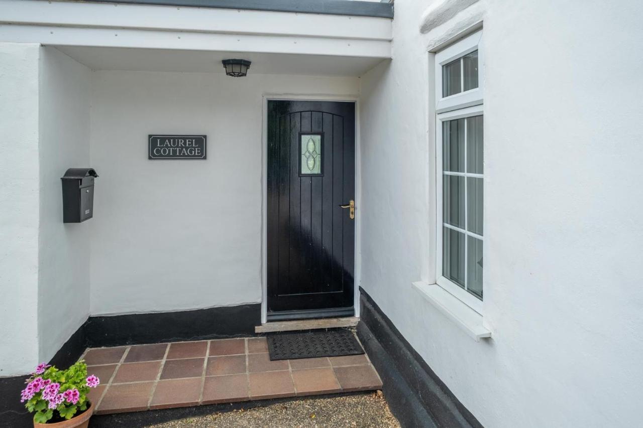 Laurel Cottage - Aldeburgh Coastal Cottages Blyford エクステリア 写真