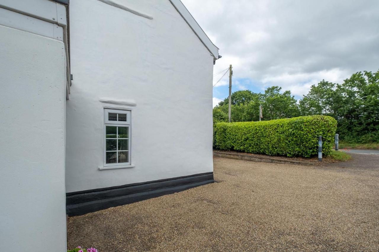 Laurel Cottage - Aldeburgh Coastal Cottages Blyford エクステリア 写真