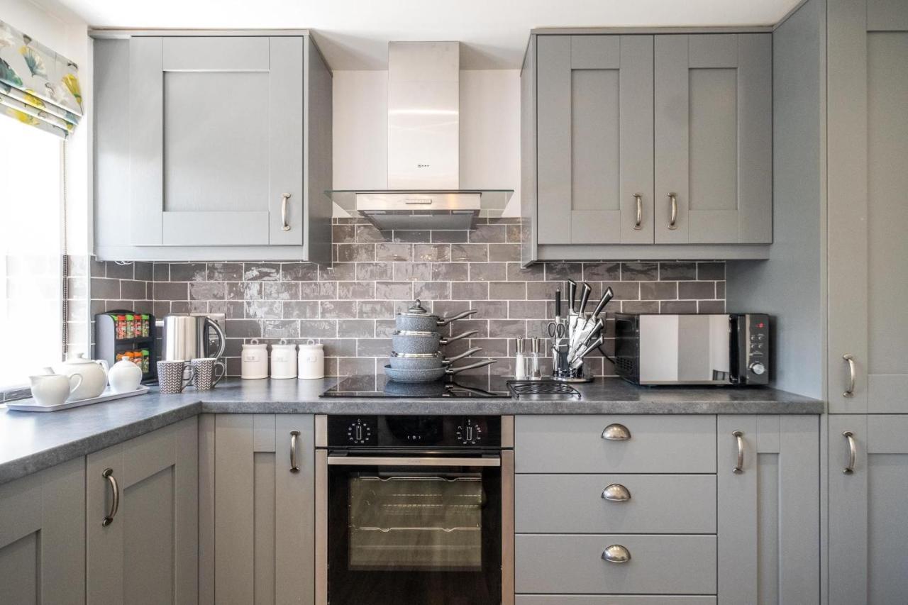 Laurel Cottage - Aldeburgh Coastal Cottages Blyford エクステリア 写真