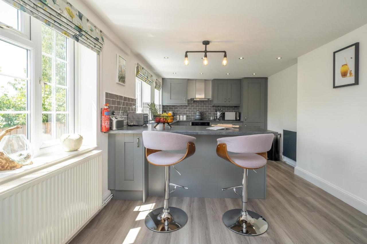 Laurel Cottage - Aldeburgh Coastal Cottages Blyford エクステリア 写真