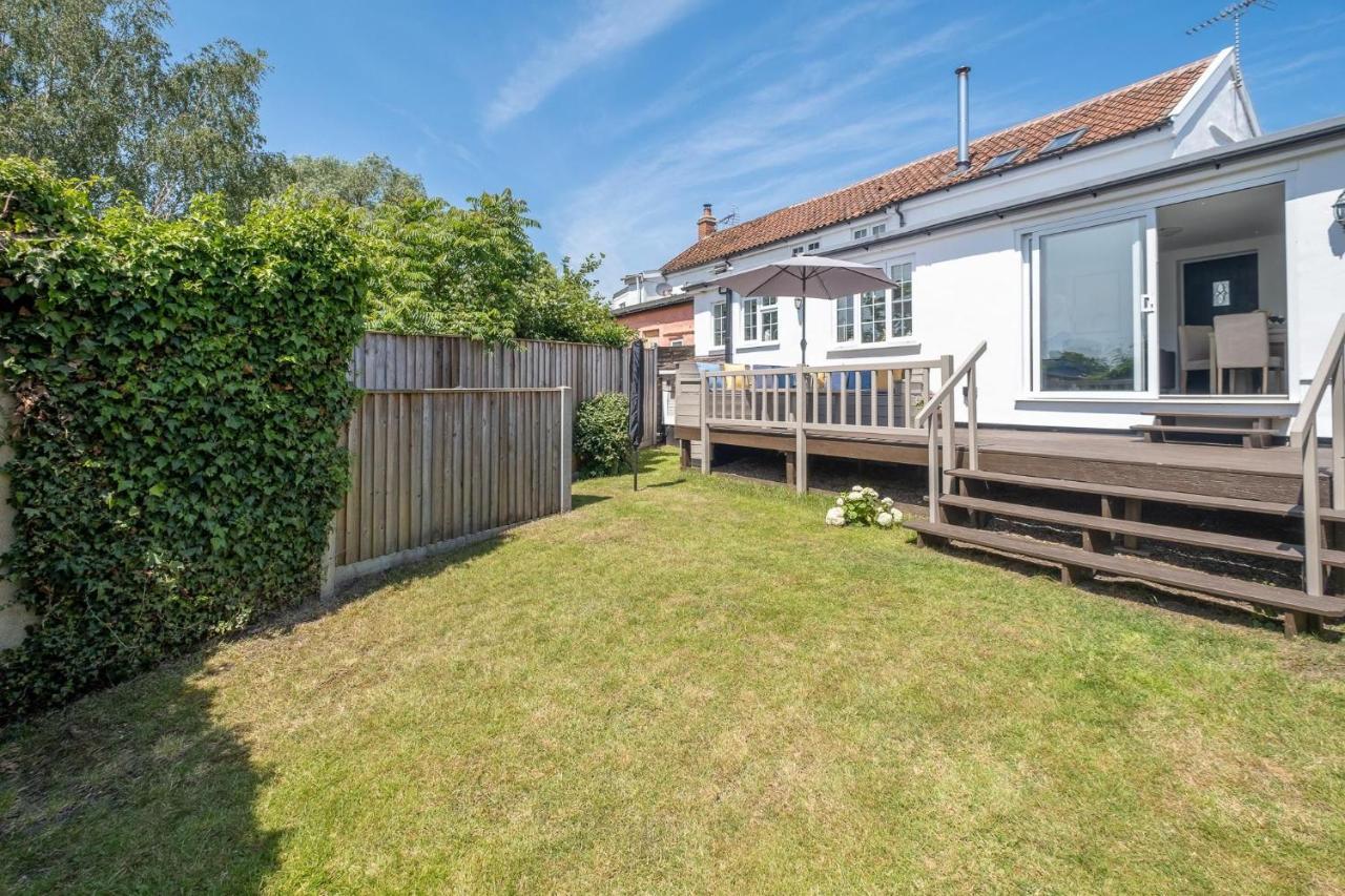 Laurel Cottage - Aldeburgh Coastal Cottages Blyford エクステリア 写真